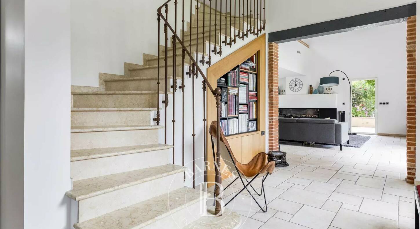 Show - BARNES Toulouse - Immobilier de luxe, appartements et maisons de prestige à Toulouse