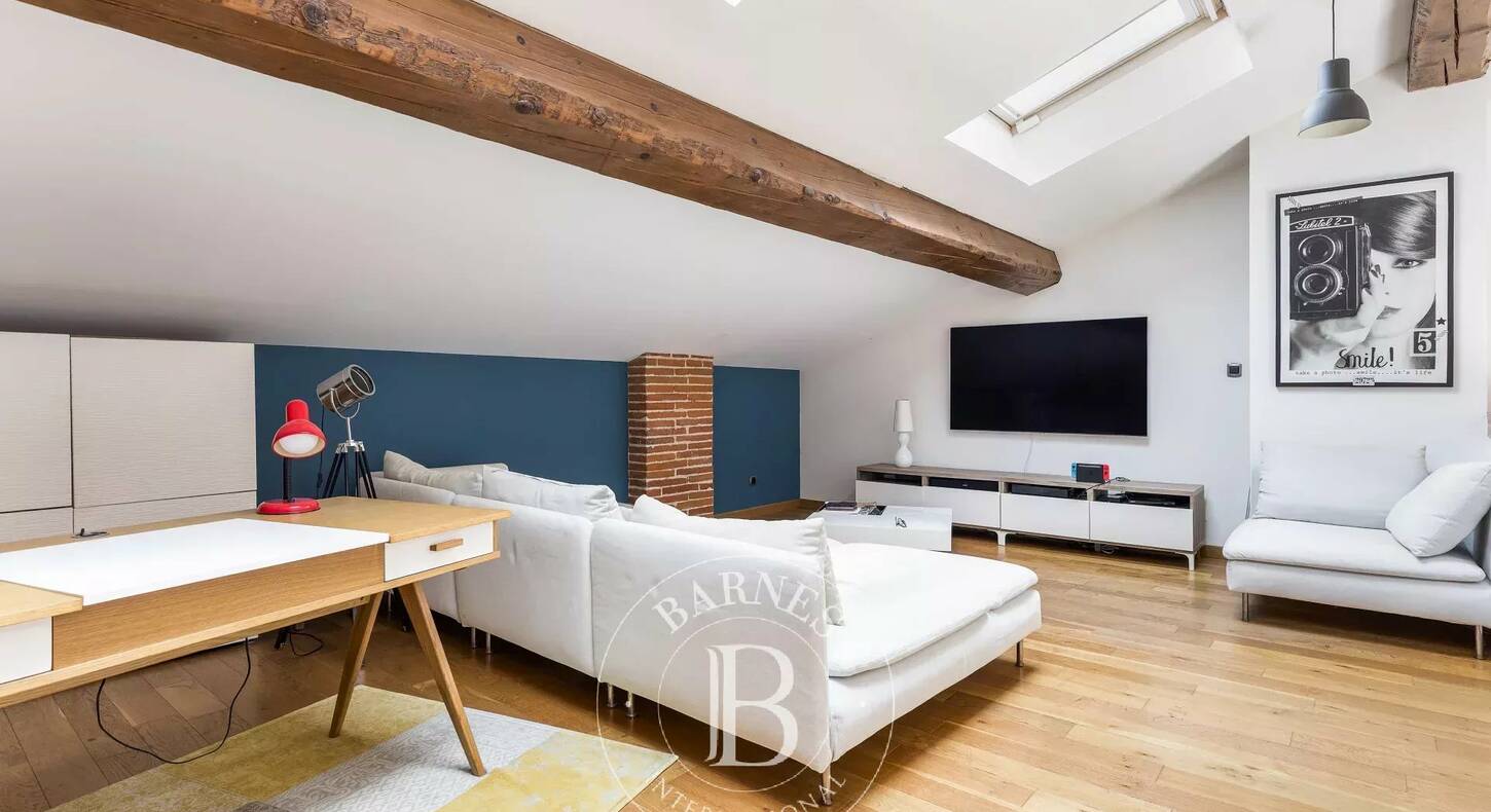 Show - BARNES Toulouse - Immobilier de luxe, appartements et maisons de prestige à Toulouse