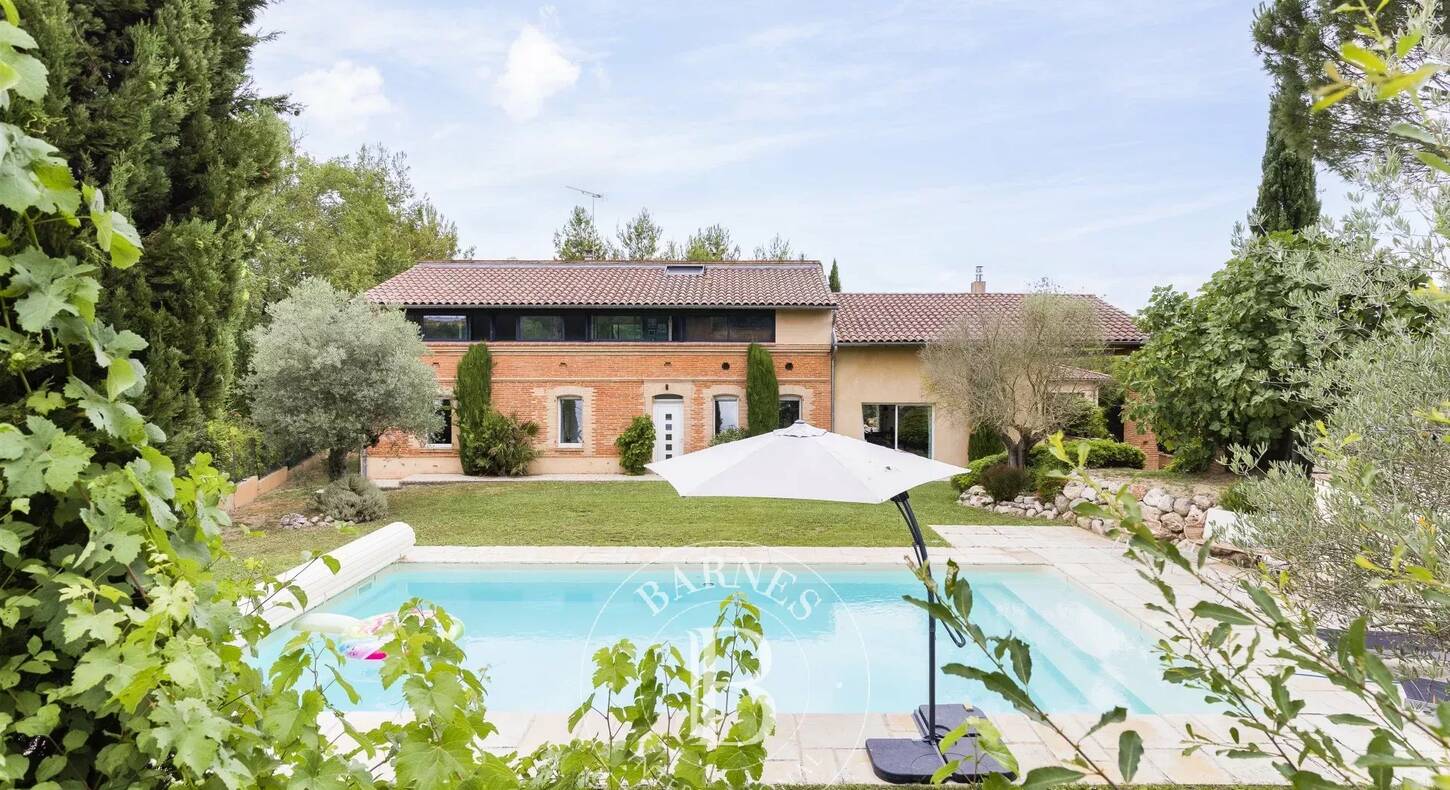 Show - BARNES Toulouse - Immobilier de luxe, appartements et maisons de prestige à Toulouse