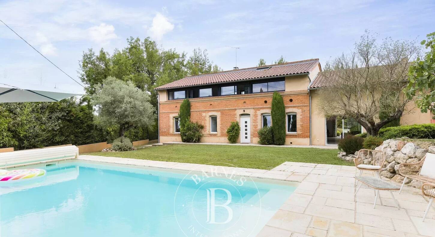 Show - BARNES Toulouse - Immobilier de luxe, appartements et maisons de prestige à Toulouse
