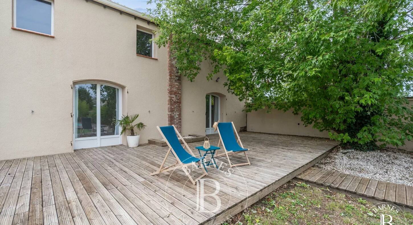 Show - BARNES Agency, luxury real estate in Toulouse