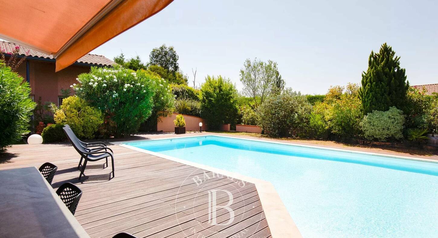 Show - BARNES Agency, luxury real estate in Toulouse