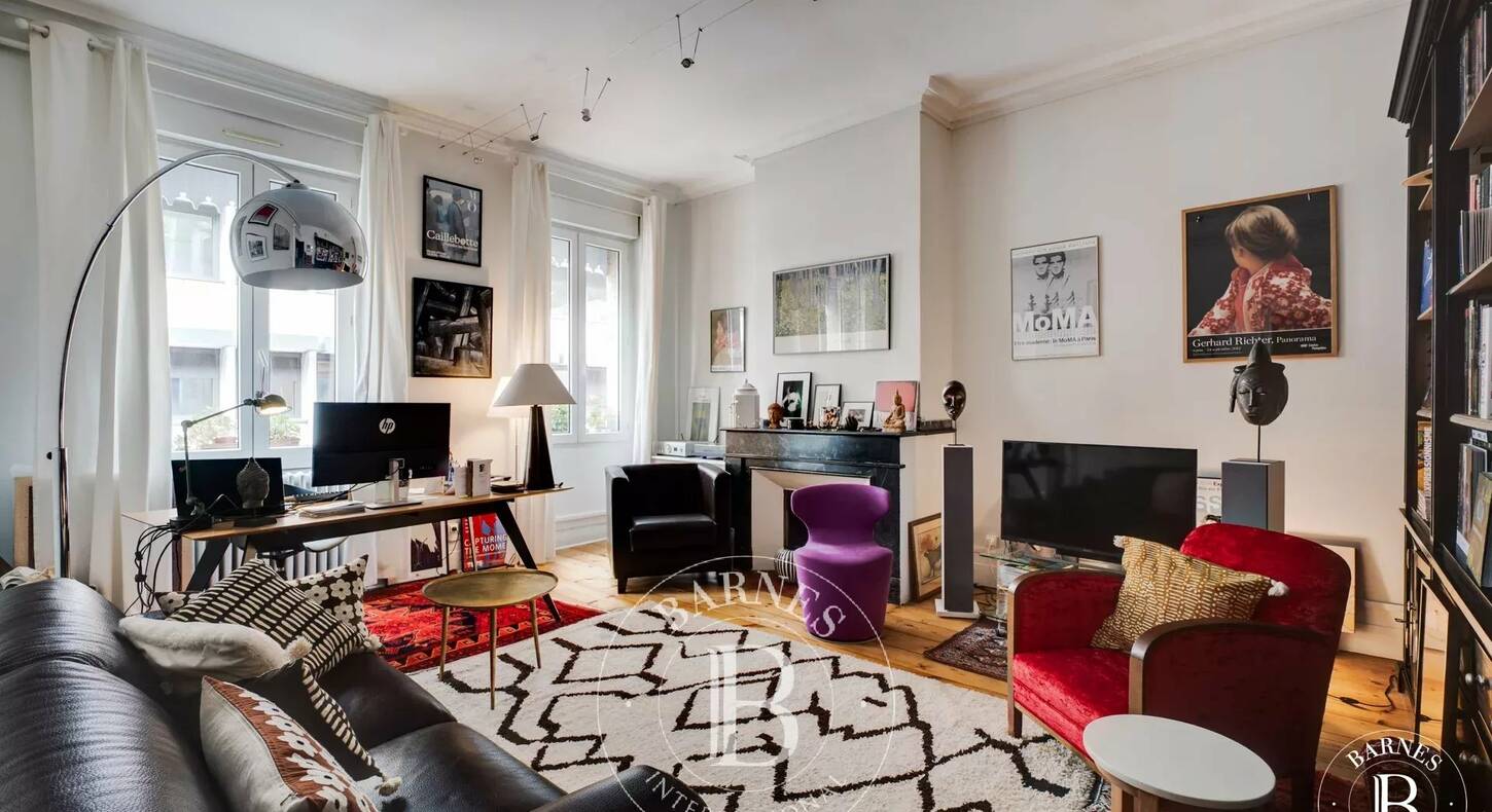 Show - BARNES Toulouse - Immobilier de luxe, appartements et maisons de prestige à Toulouse