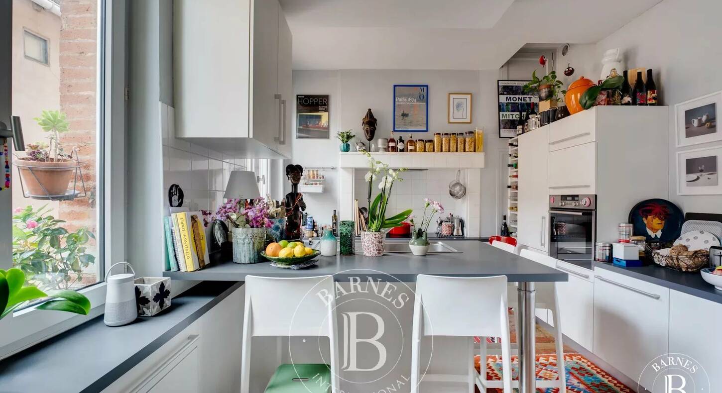Show - BARNES Toulouse - Immobilier de luxe, appartements et maisons de prestige à Toulouse