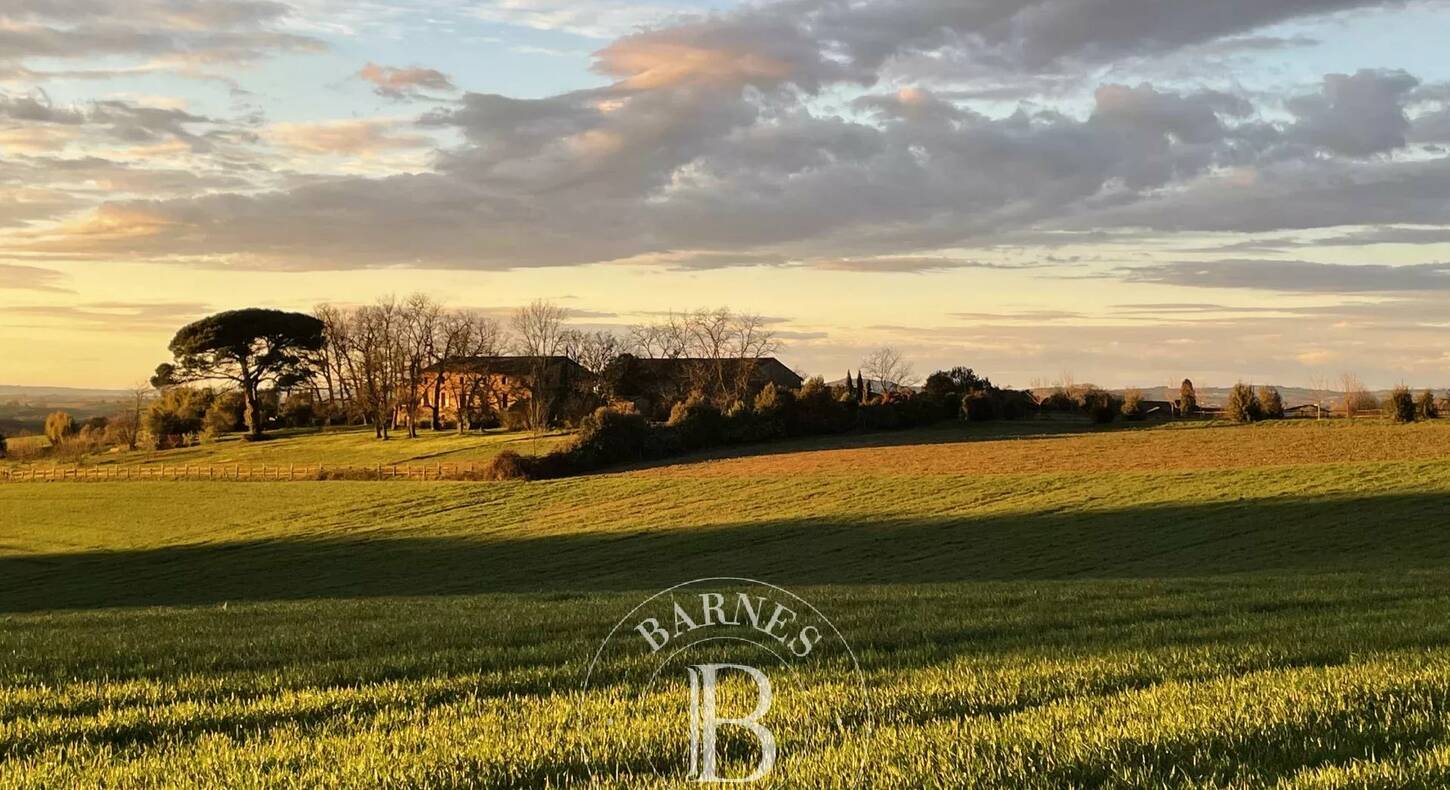 Show - BARNES Toulouse - Immobilier de luxe, appartements et maisons de prestige à Toulouse