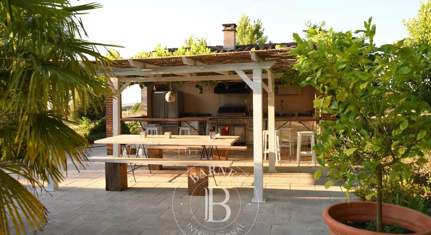 Show - BARNES Toulouse - Immobilier de luxe, appartements et maisons de prestige à Toulouse