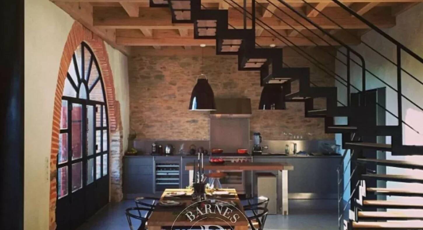 Show - BARNES Toulouse - Immobilier de luxe, appartements et maisons de prestige à Toulouse