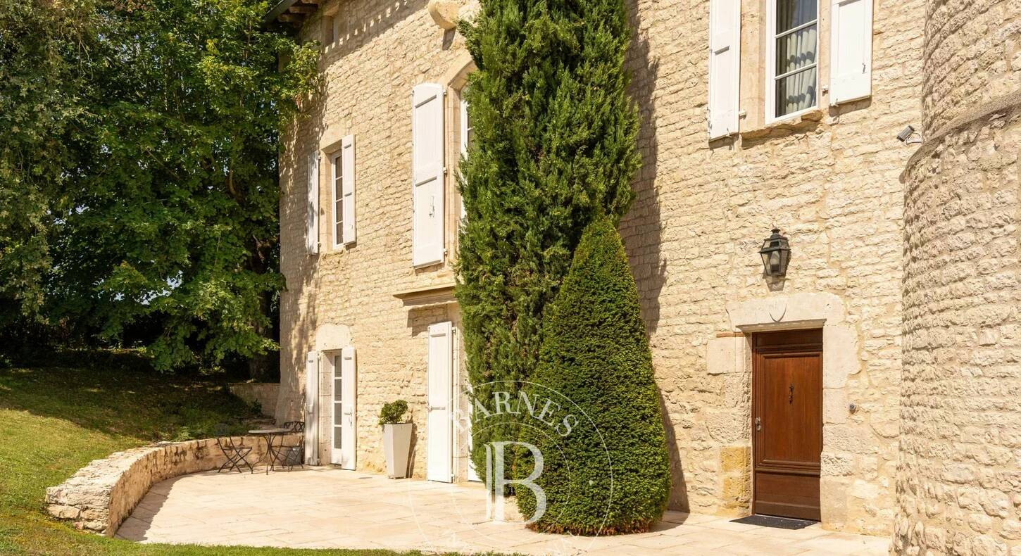 Show - BARNES Agency, luxury real estate in Toulouse