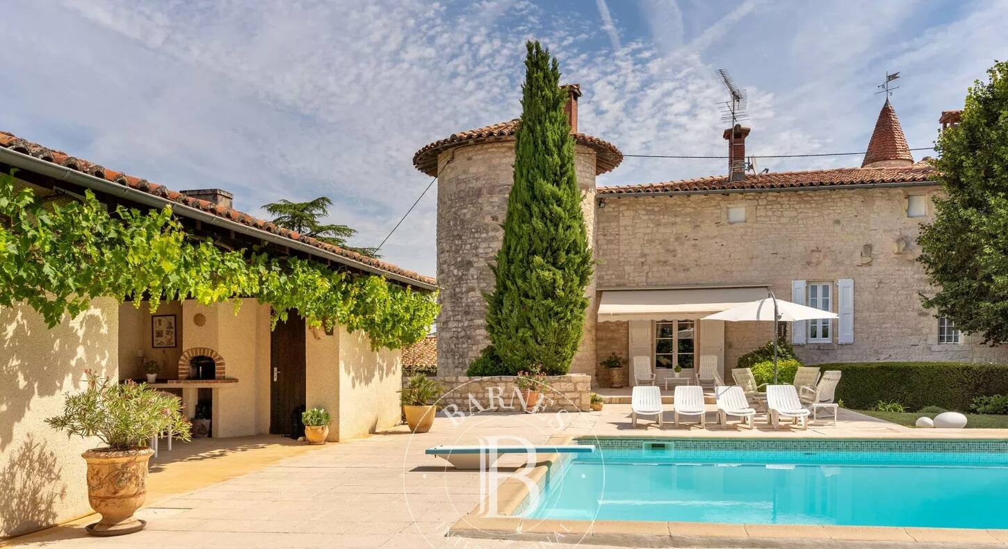 Show - BARNES Agency, luxury real estate in Toulouse