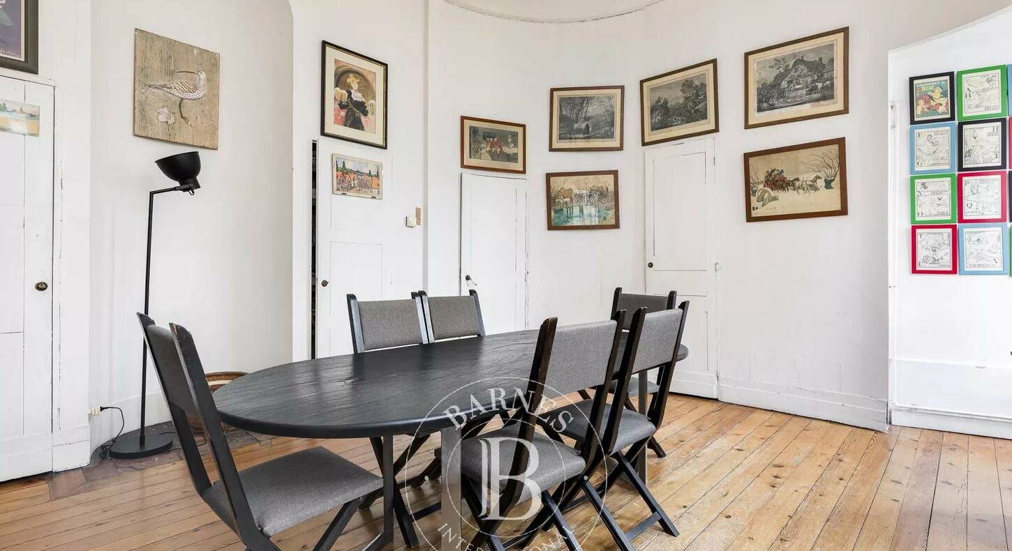 Show - BARNES Agency, luxury real estate in Toulouse