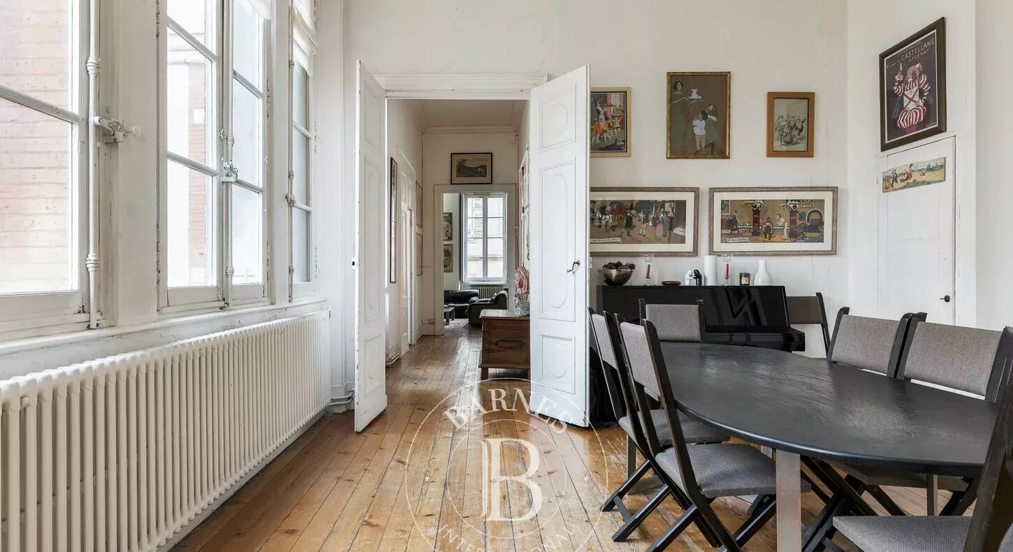 Show - BARNES Agency, luxury real estate in Toulouse
