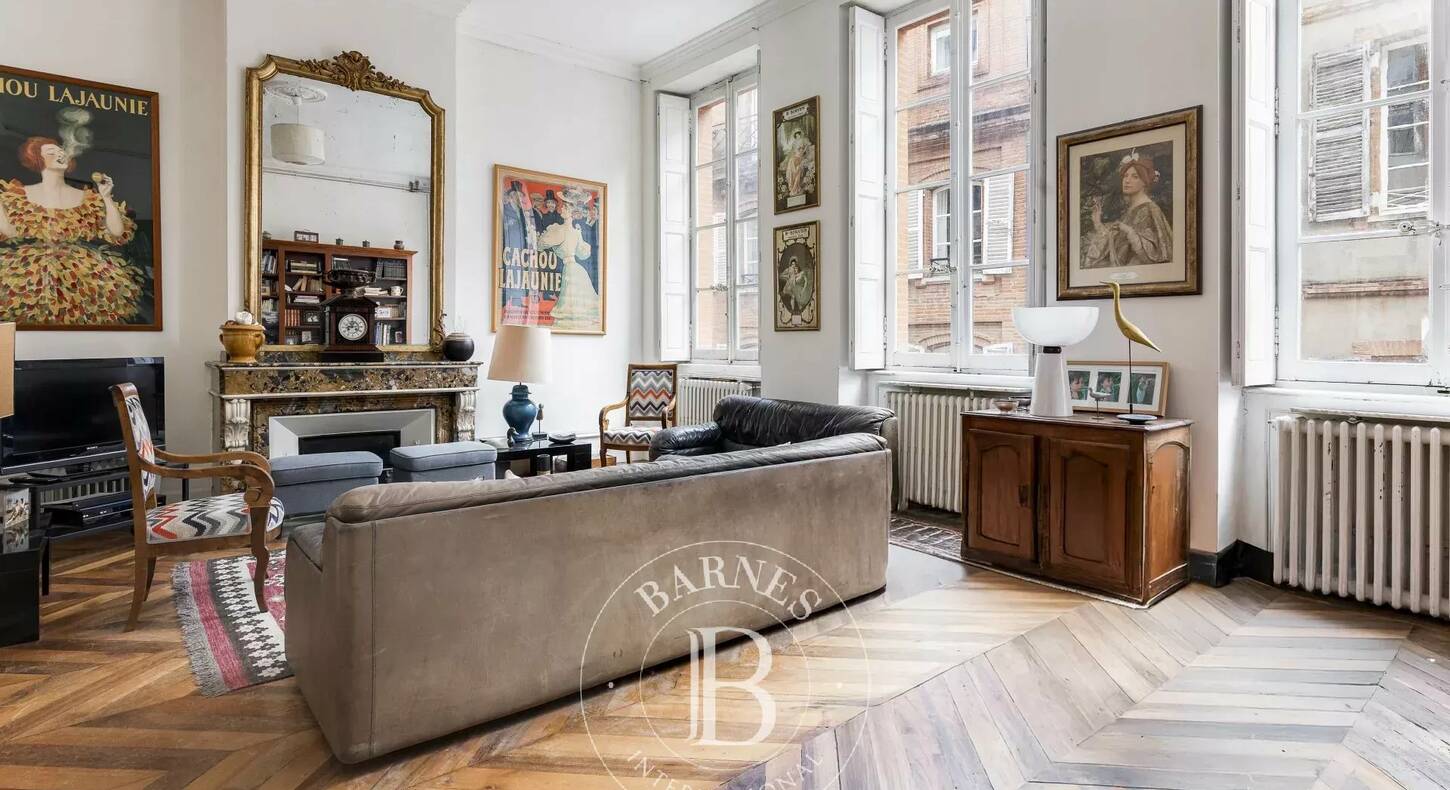 Show - BARNES Agency, luxury real estate in Toulouse