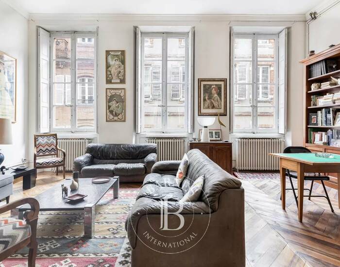 Index - BARNES Toulouse - Immobilier de luxe, appartements et maisons de prestige à Toulouse