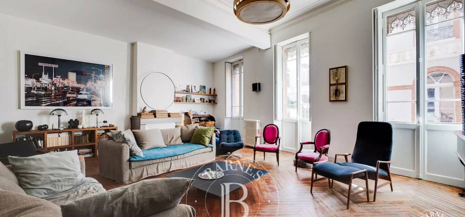 Home - BARNES Toulouse - Immobilier de luxe, appartements et maisons de prestige à Toulouse