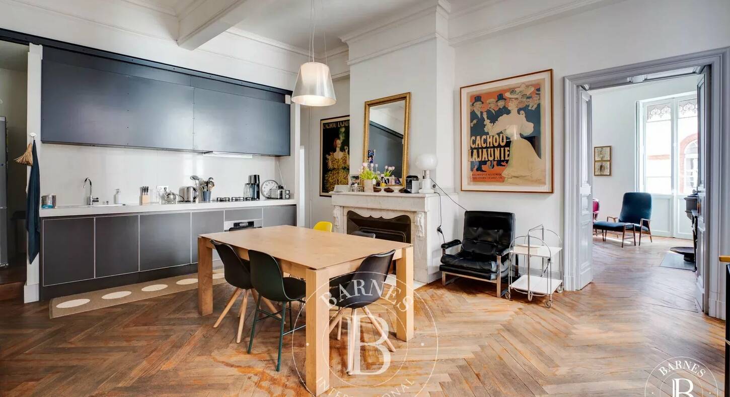 Show - BARNES Toulouse - Immobilier de luxe, appartements et maisons de prestige à Toulouse