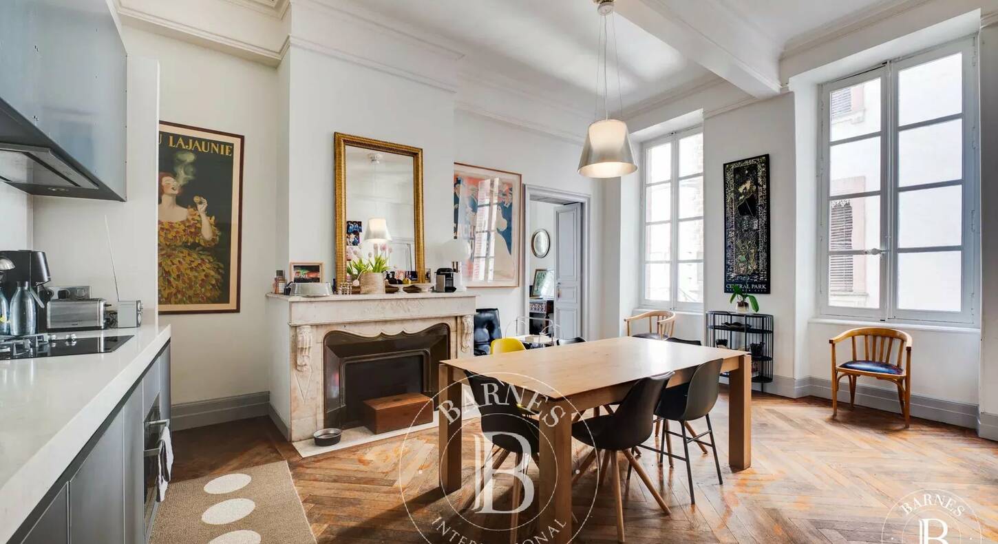 Show - BARNES Toulouse - Immobilier de luxe, appartements et maisons de prestige à Toulouse