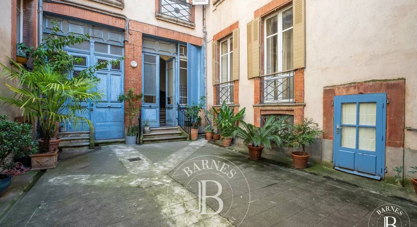 Show - BARNES Toulouse - Immobilier de luxe, appartements et maisons de prestige à Toulouse