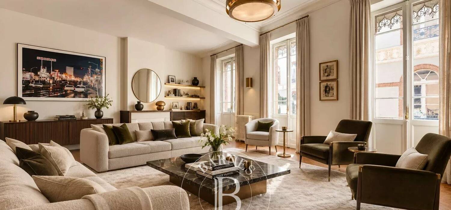Home - BARNES Toulouse - Immobilier de luxe, appartements et maisons de prestige à Toulouse