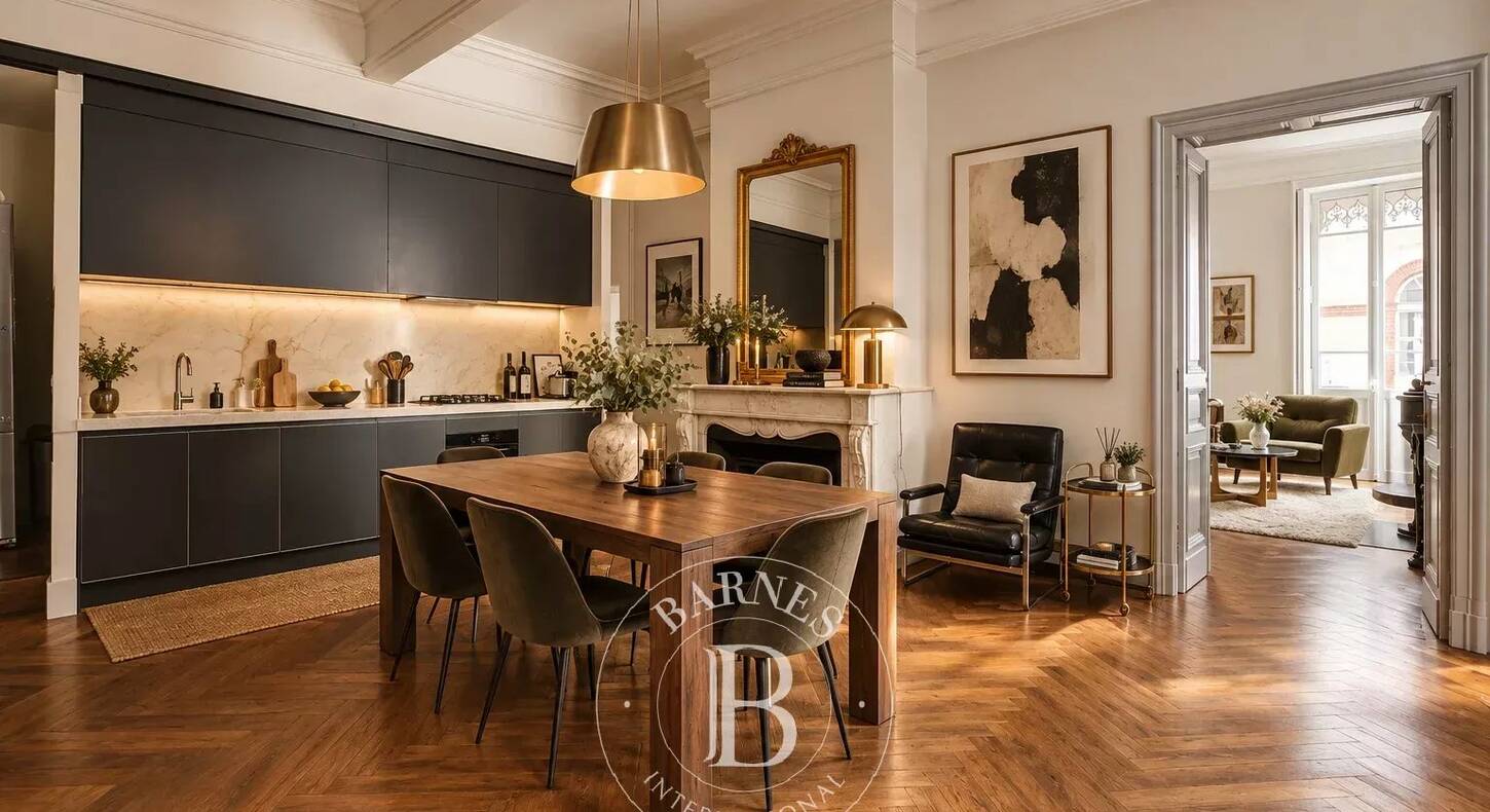 Show - BARNES Toulouse - Immobilier de luxe, appartements et maisons de prestige à Toulouse