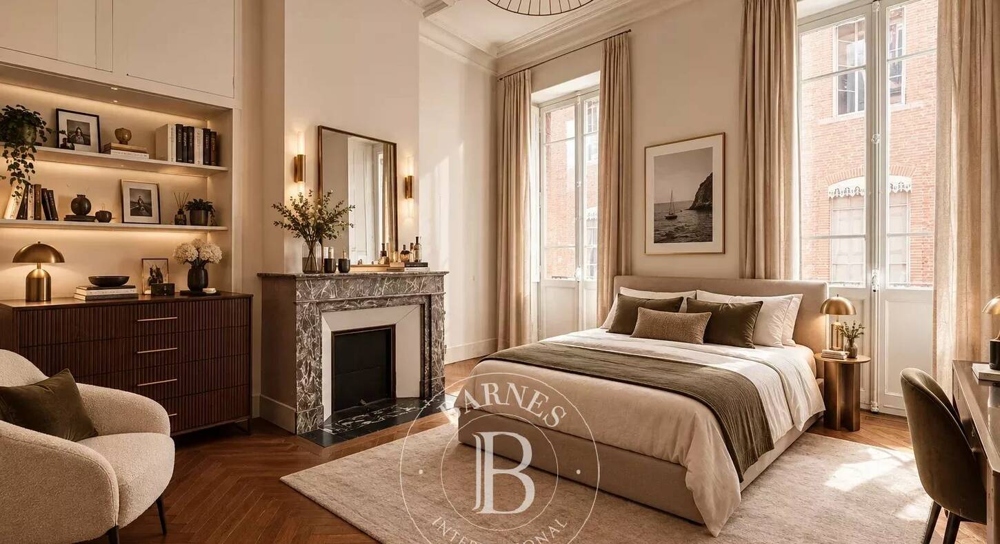 Show - BARNES Toulouse - Immobilier de luxe, appartements et maisons de prestige à Toulouse