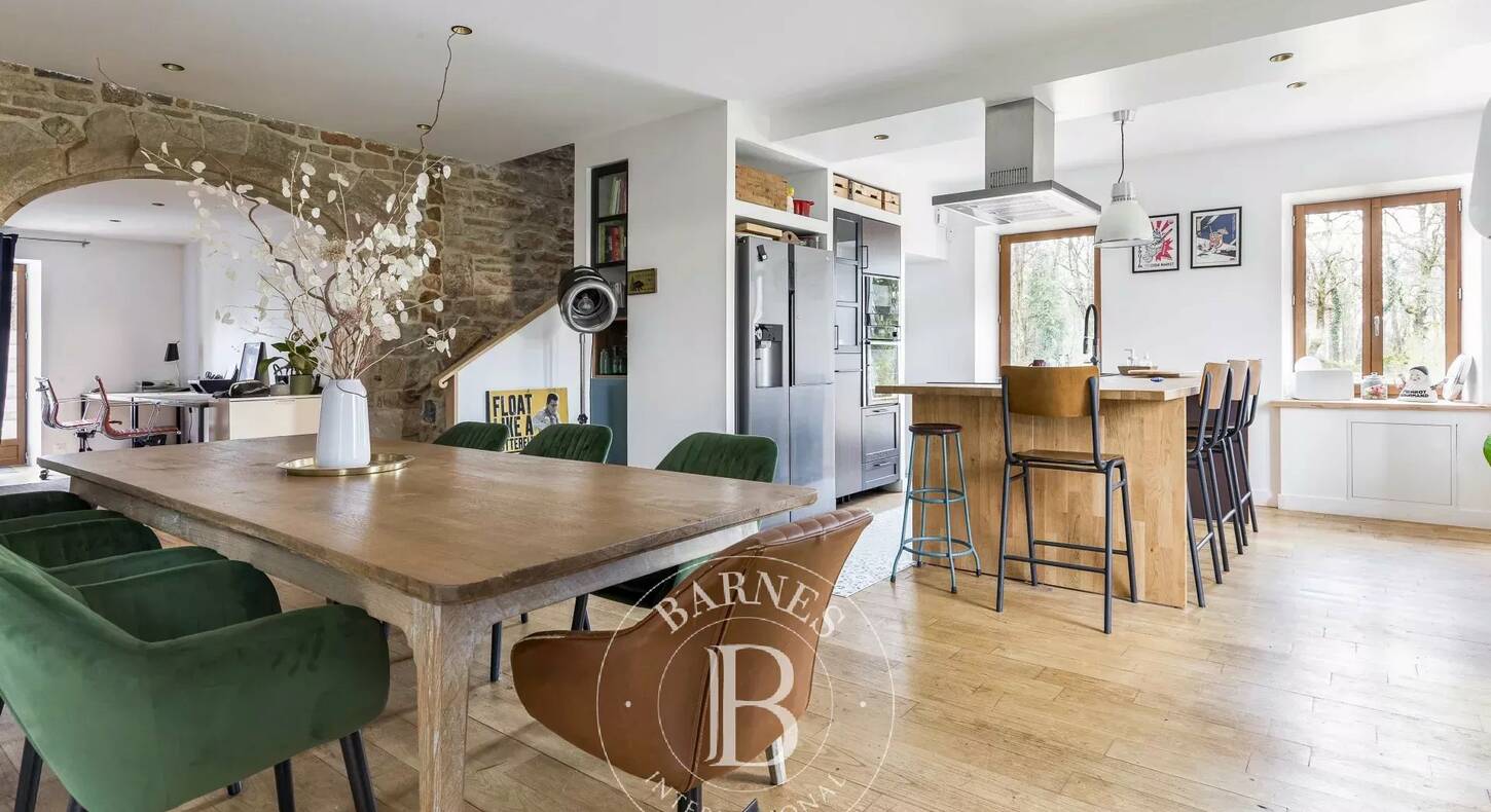 Show - BARNES Toulouse - Immobilier de luxe, appartements et maisons de prestige à Toulouse