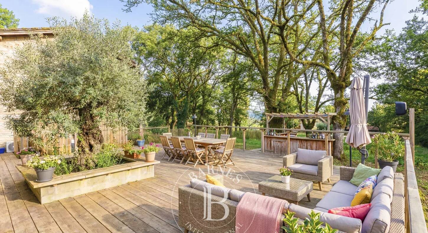 Show - BARNES Toulouse - Immobilier de luxe, appartements et maisons de prestige à Toulouse