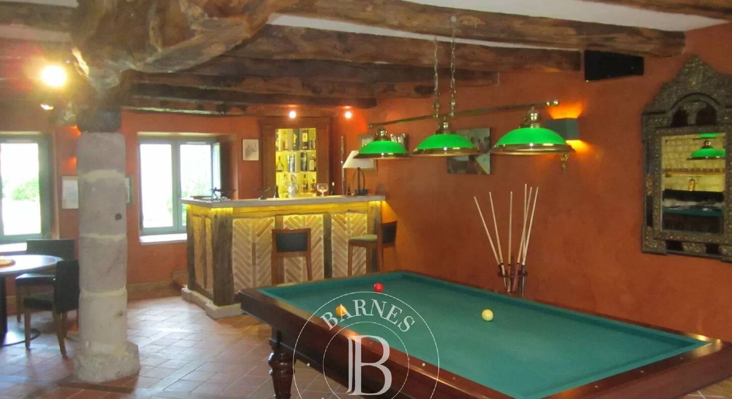 Show - BARNES Agency, luxury real estate in Toulouse