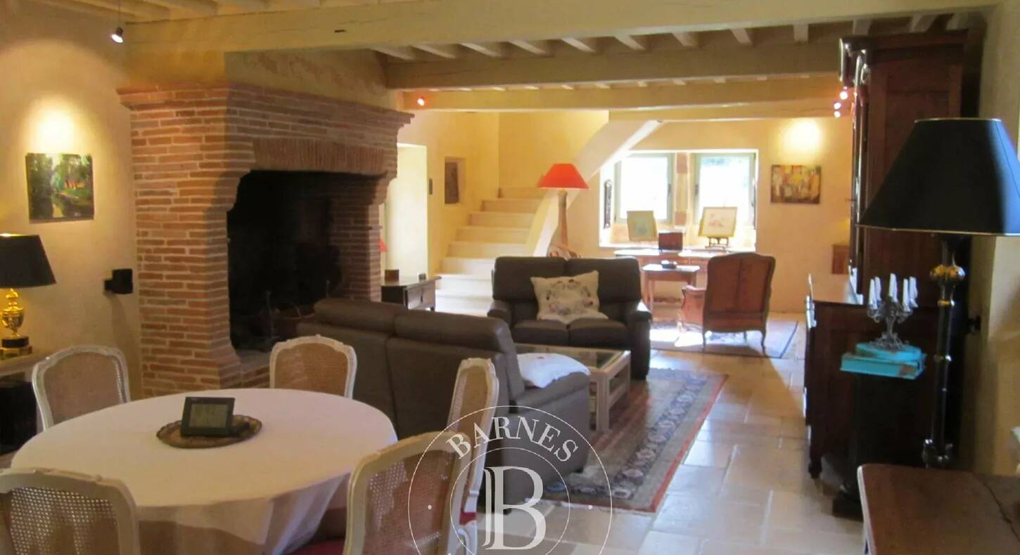 Show - BARNES Toulouse - Immobilier de luxe, appartements et maisons de prestige à Toulouse