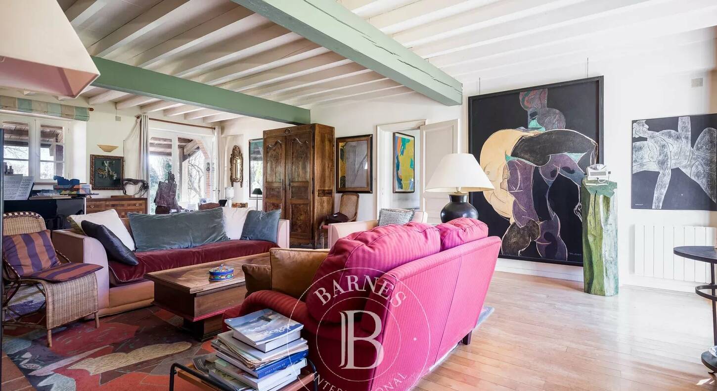 Show - BARNES Toulouse - Immobilier de luxe, appartements et maisons de prestige à Toulouse