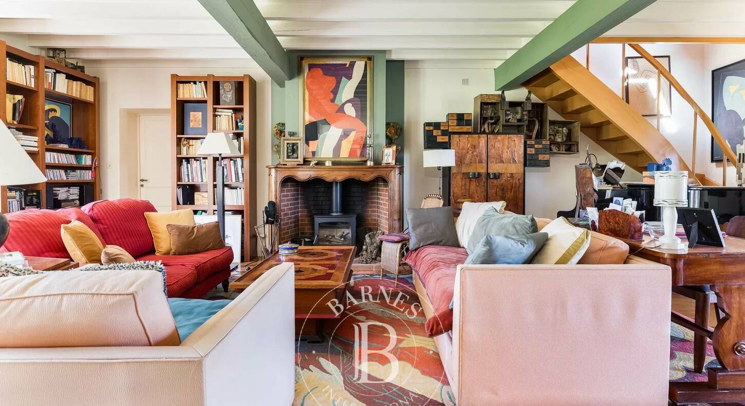 Show - BARNES Toulouse - Immobilier de luxe, appartements et maisons de prestige à Toulouse