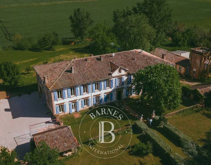 Index - BARNES Agency, luxury real estate in Toulouse