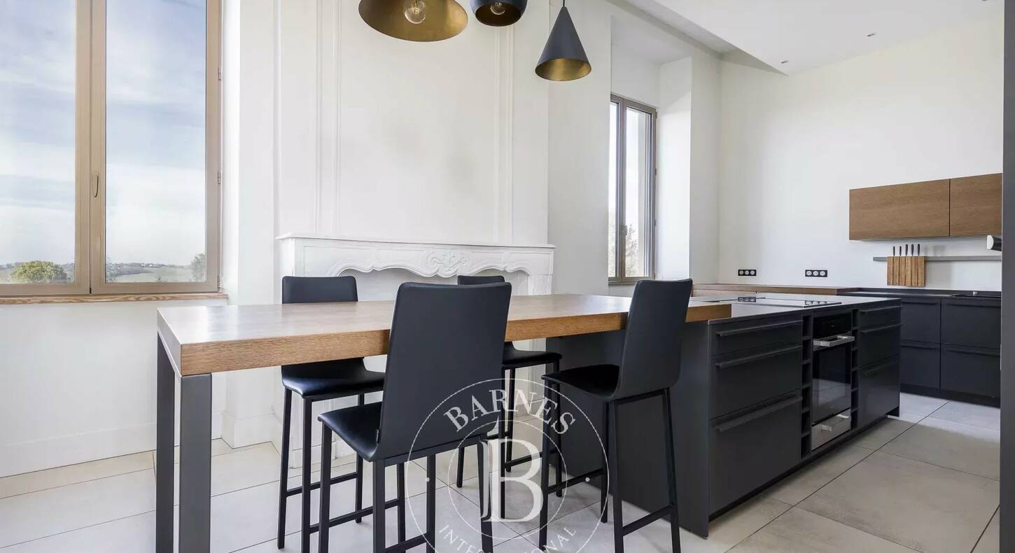Show - BARNES Agency, luxury real estate in Toulouse