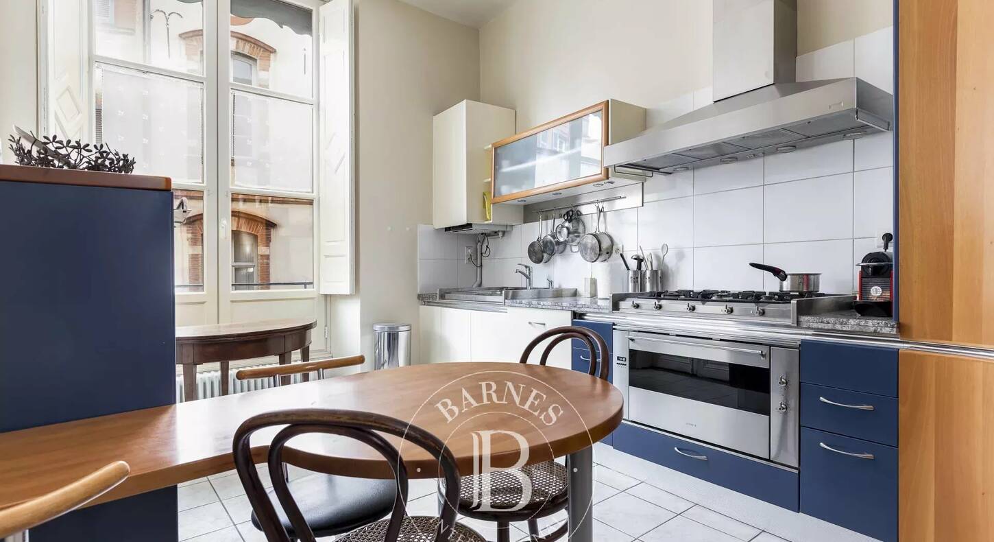 Show - BARNES Toulouse - Immobilier de luxe, appartements et maisons de prestige à Toulouse