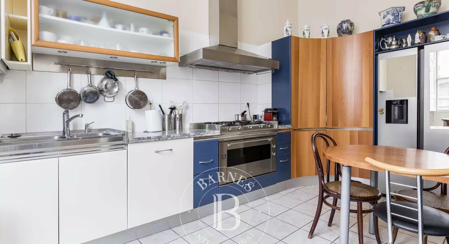 Show - BARNES Toulouse - Immobilier de luxe, appartements et maisons de prestige à Toulouse