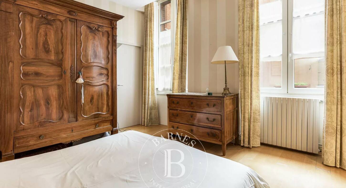 Show - BARNES Toulouse - Immobilier de luxe, appartements et maisons de prestige à Toulouse
