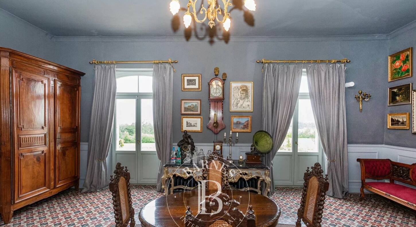 Show - BARNES Agency, luxury real estate in Toulouse