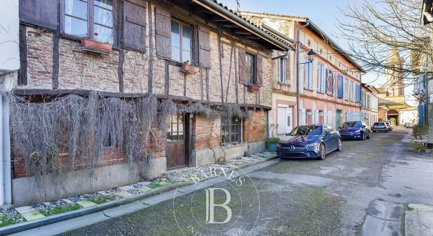 Show - BARNES Toulouse - Immobilier de luxe, appartements et maisons de prestige à Toulouse