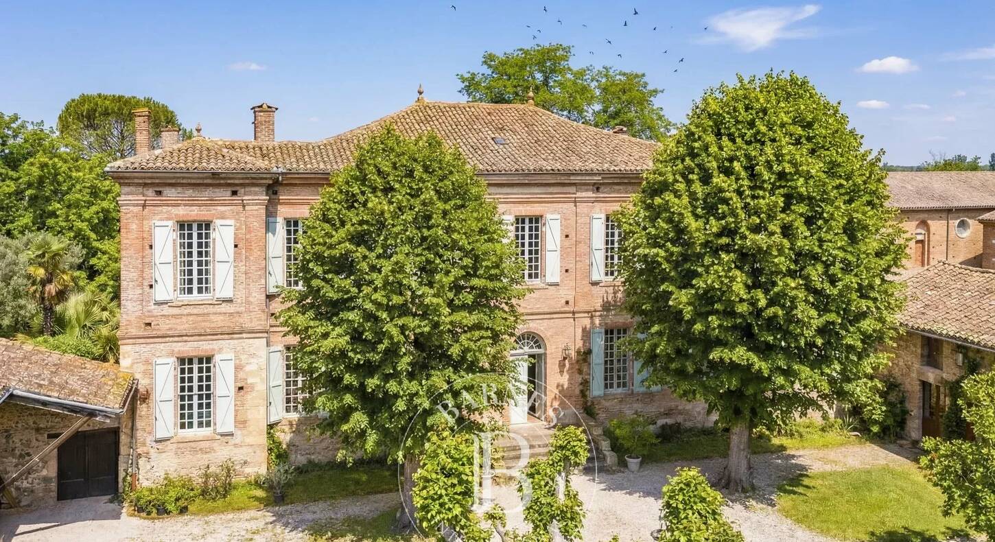 Show - BARNES Toulouse - Immobilier de luxe, appartements et maisons de prestige à Toulouse