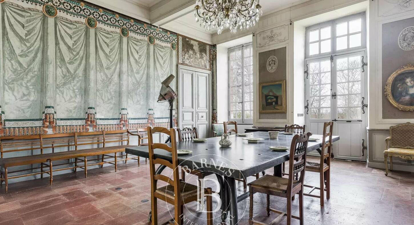 Show - BARNES Toulouse - Immobilier de luxe, appartements et maisons de prestige à Toulouse