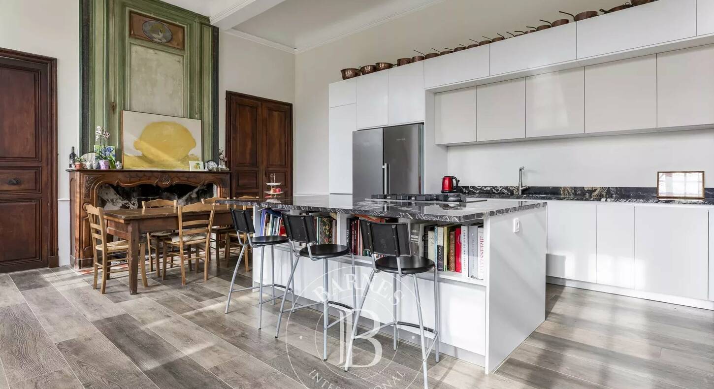 Show - BARNES Toulouse - Immobilier de luxe, appartements et maisons de prestige à Toulouse