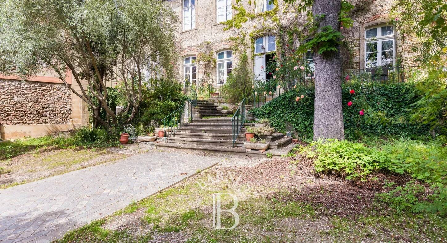 Show - BARNES Toulouse - Immobilier de luxe, appartements et maisons de prestige à Toulouse