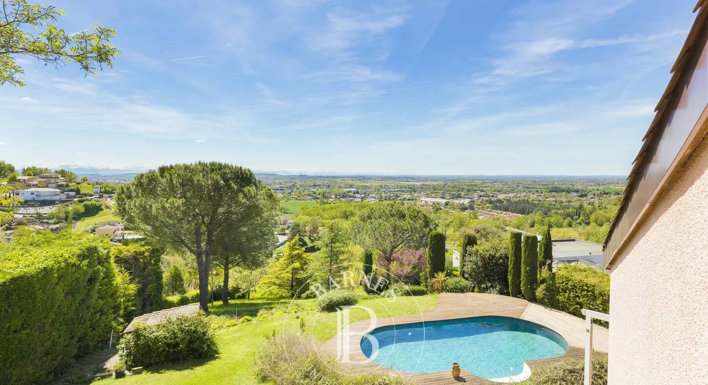 Show - BARNES Toulouse - Immobilier de luxe, appartements et maisons de prestige à Toulouse