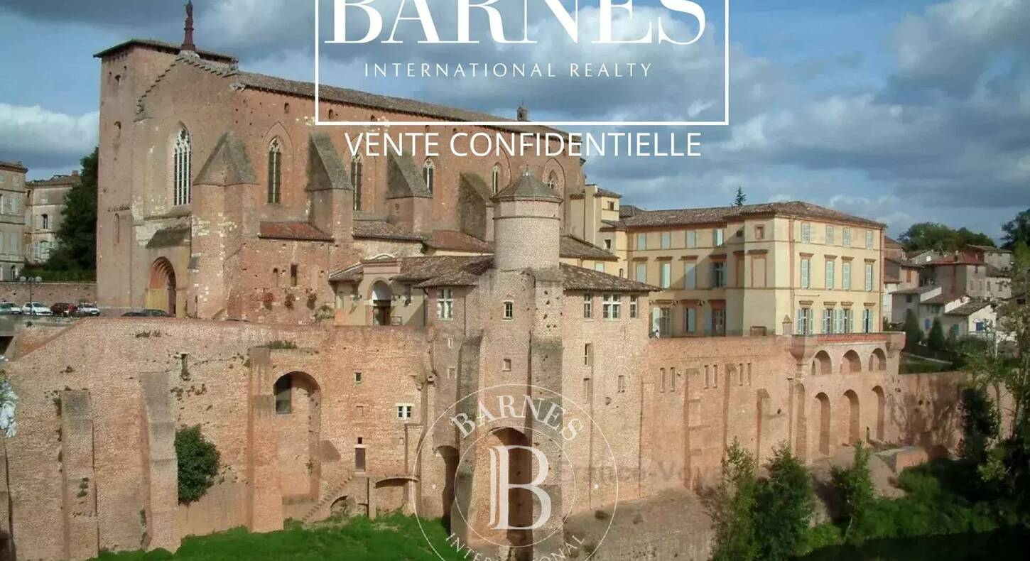 Show - BARNES Toulouse - Immobilier de luxe, appartements et maisons de prestige à Toulouse