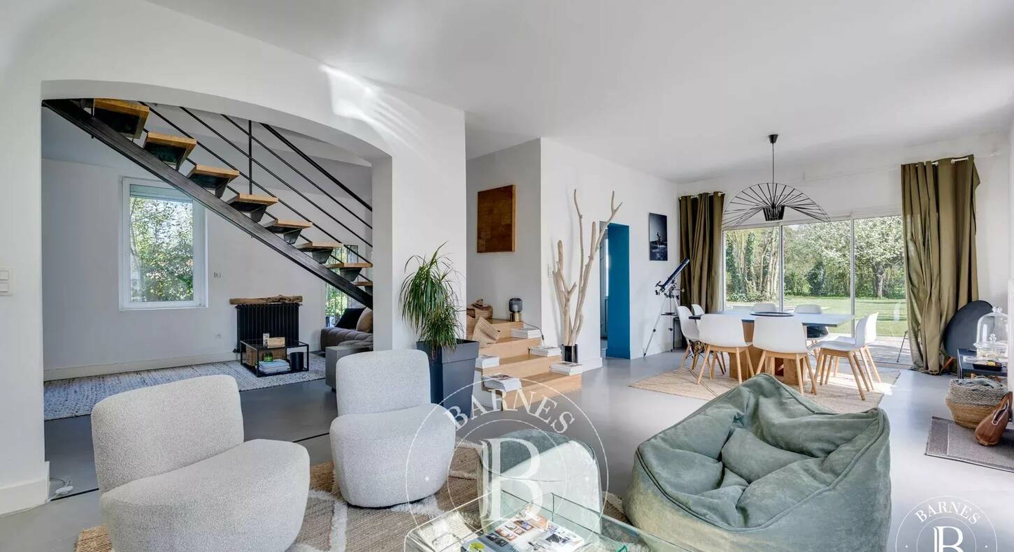 Show - BARNES Agency, luxury real estate in Toulouse