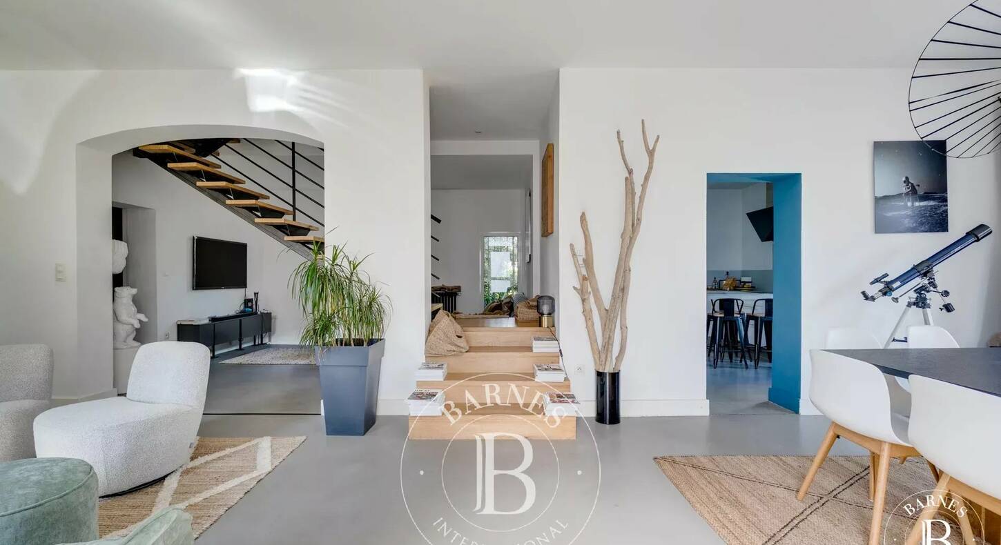 Show - BARNES Agency, luxury real estate in Toulouse