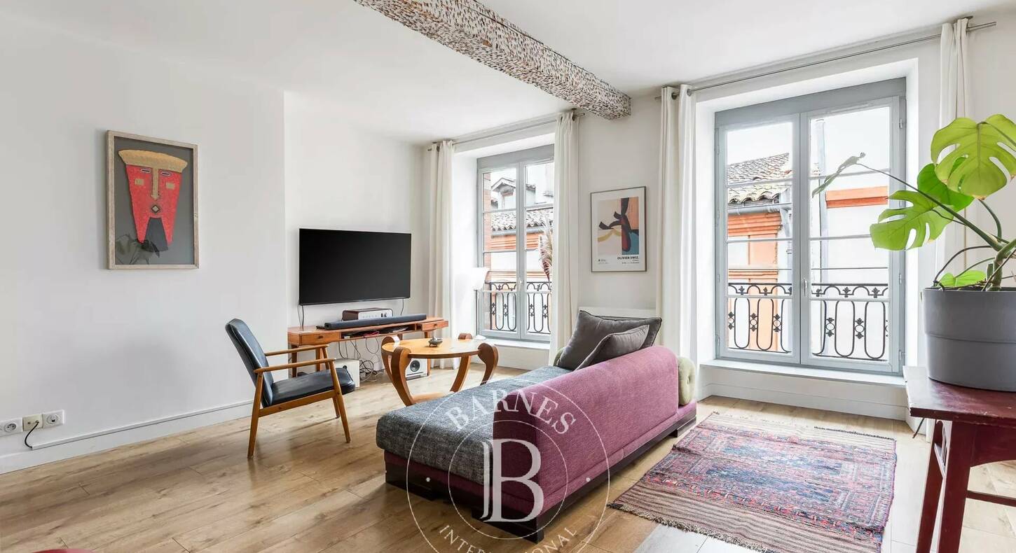 Show - BARNES Toulouse - Immobilier de luxe, appartements et maisons de prestige à Toulouse
