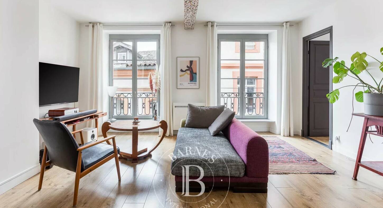 Show - BARNES Toulouse - Immobilier de luxe, appartements et maisons de prestige à Toulouse