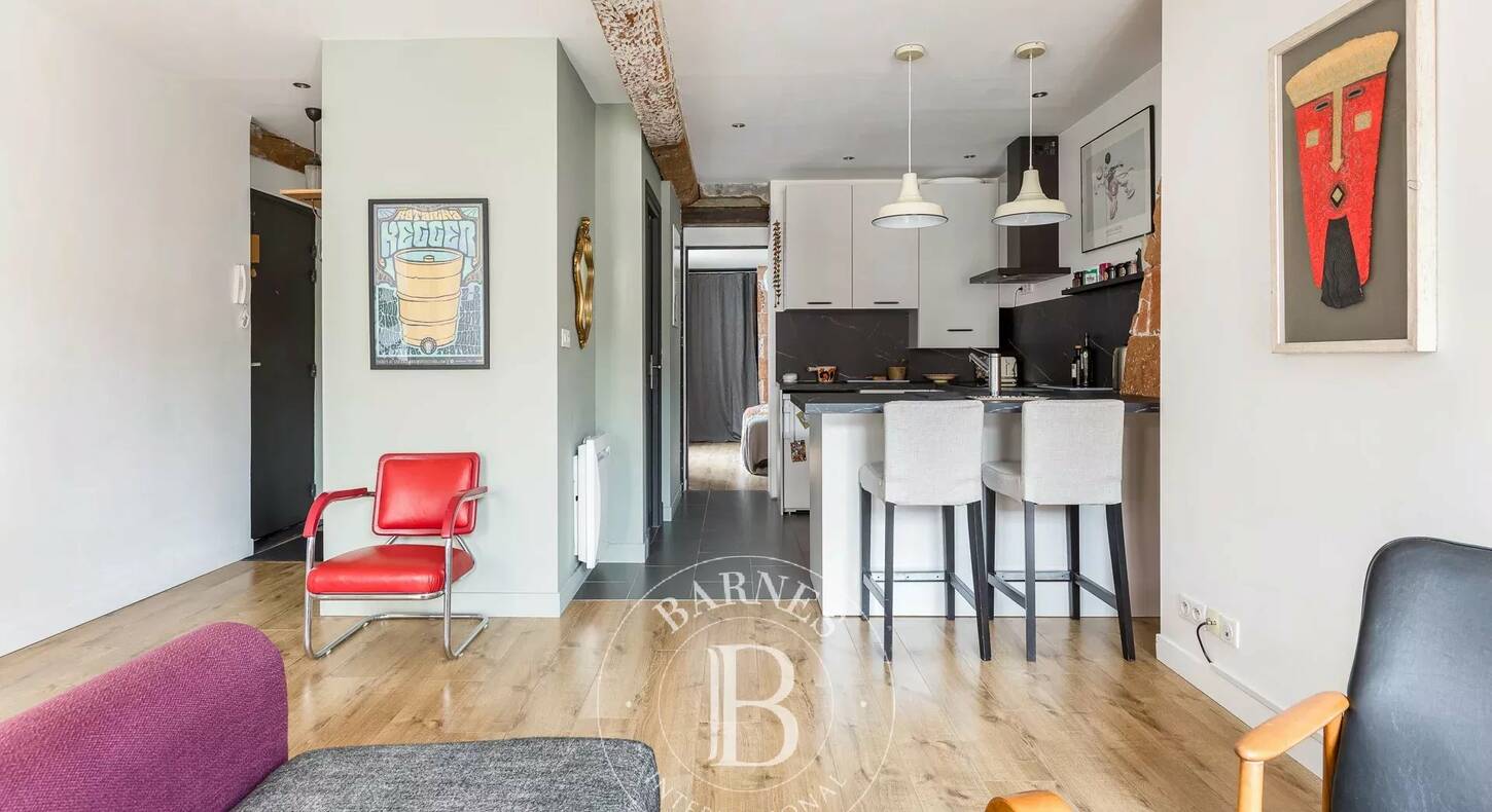 Show - BARNES Toulouse - Immobilier de luxe, appartements et maisons de prestige à Toulouse