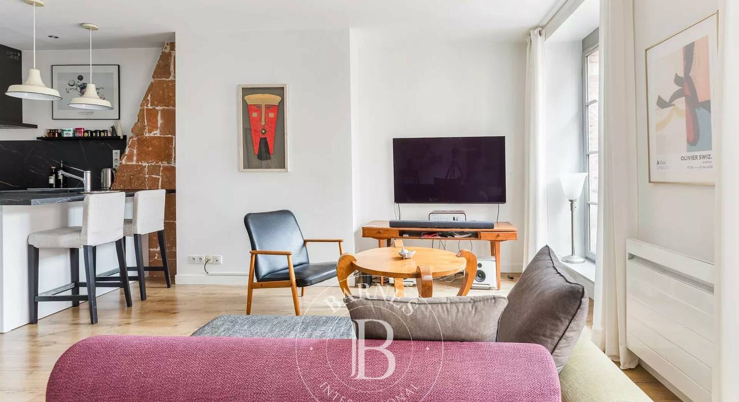 Show - BARNES Toulouse - Immobilier de luxe, appartements et maisons de prestige à Toulouse