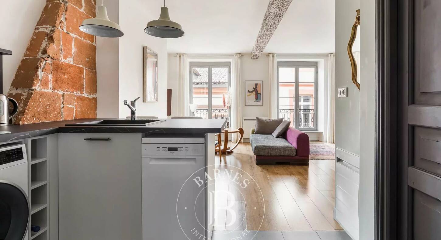 Show - BARNES Toulouse - Immobilier de luxe, appartements et maisons de prestige à Toulouse